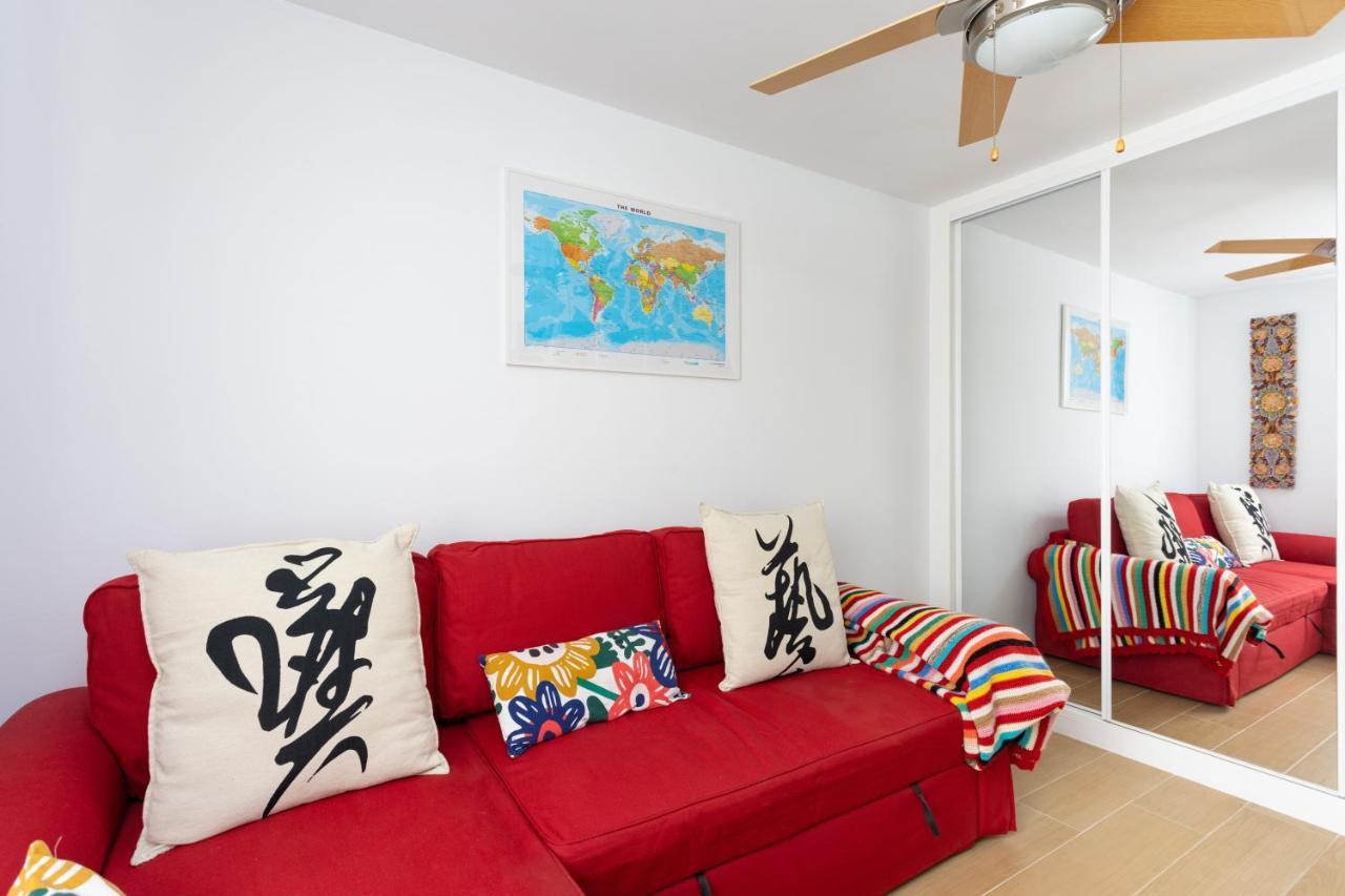 Home2Book Elegance City Center Apartment Santa Cruz de Tenerife Exterior foto